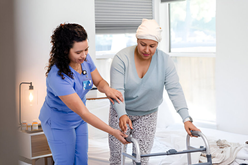Post-Surgery or Hospital Care