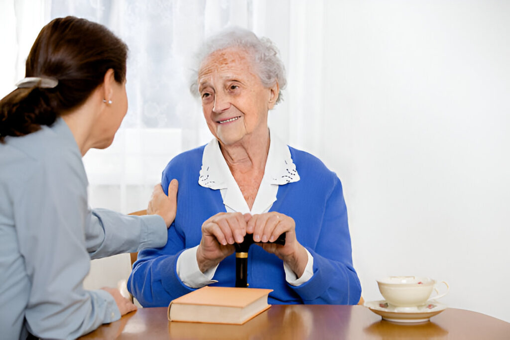 Alzheimer's & Dementia Care