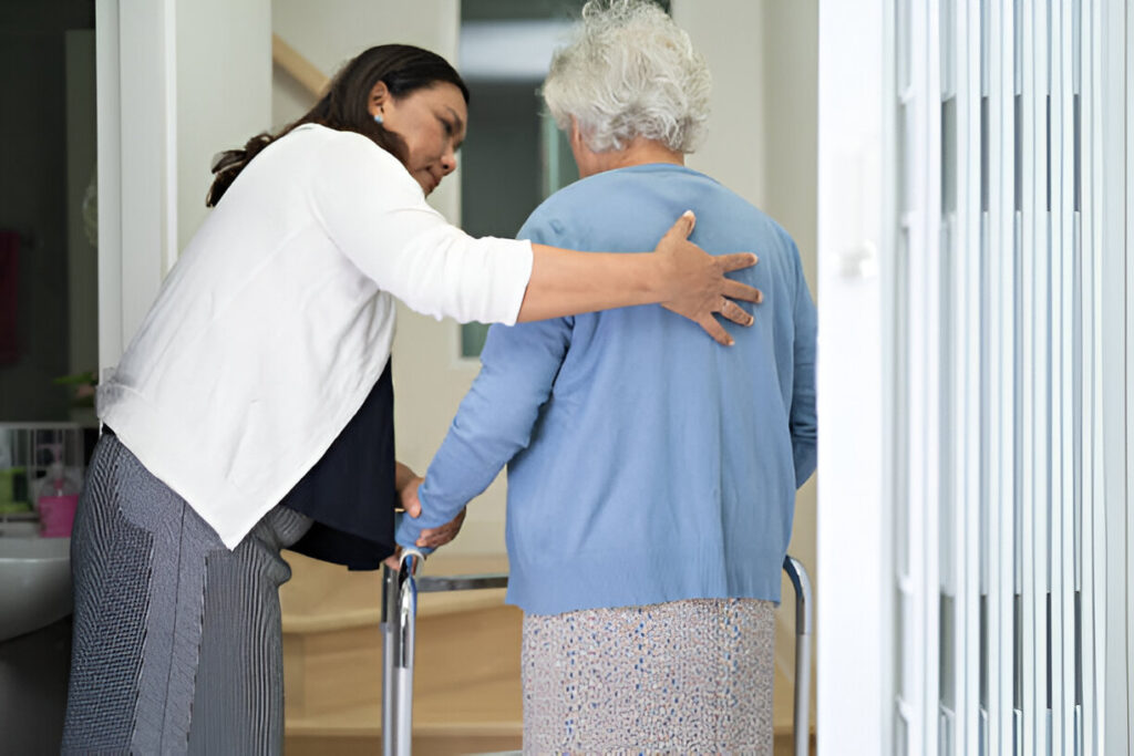 Fall Prevention and Safety
